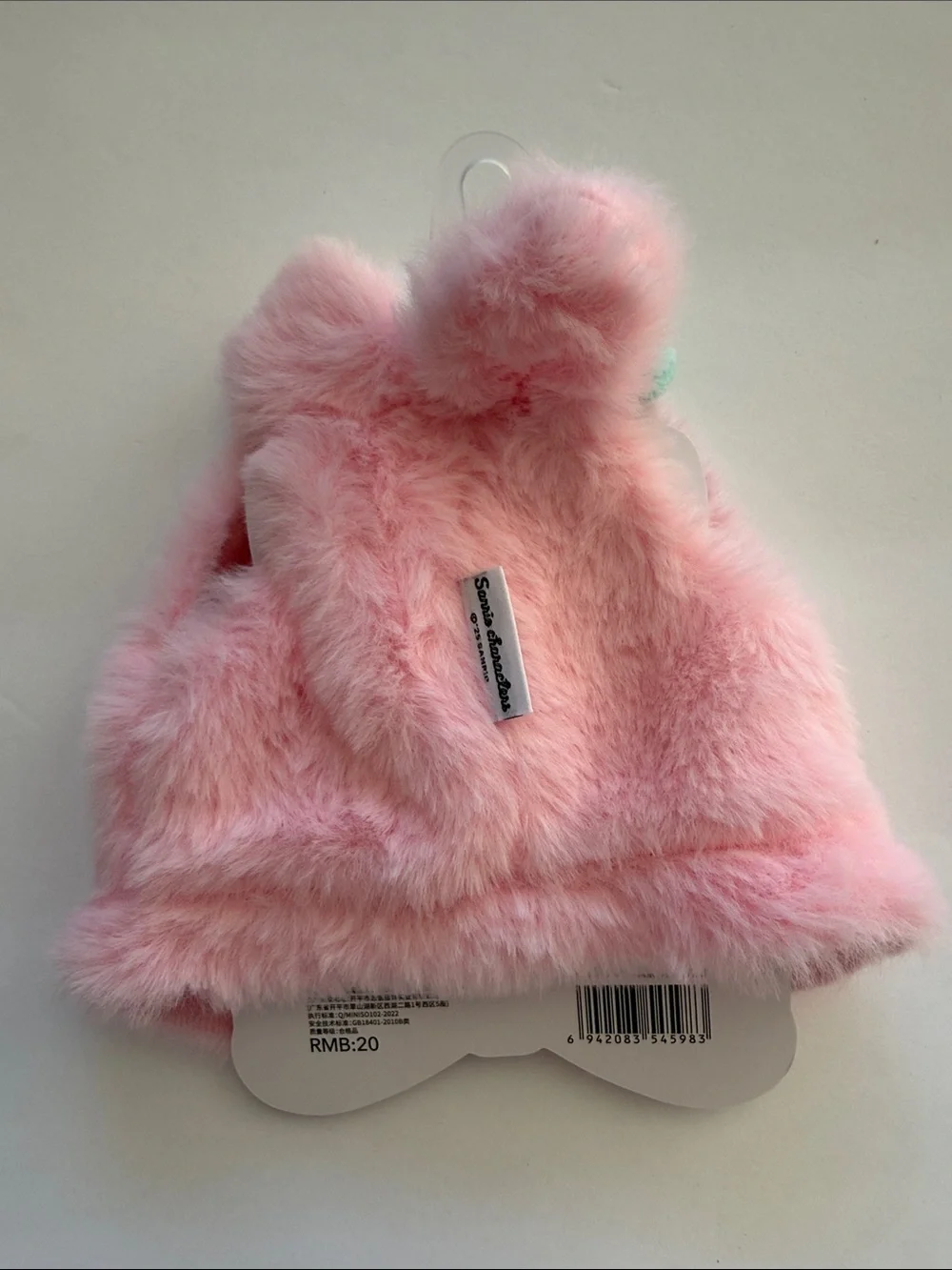 N/A soft pink